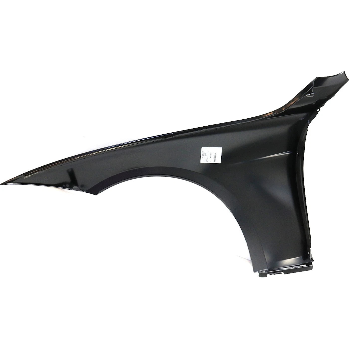 2012-2018 BMW 3-Series, Right Fender (Passenger Side); SEDAN; F30; 328/335 - BM1241152 - Fits Part Number 41009621598