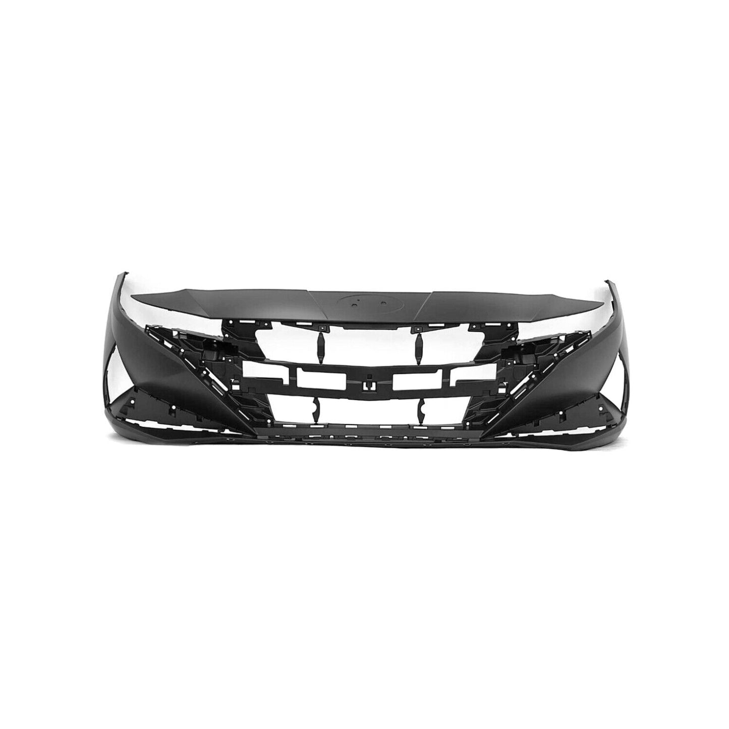 2021-2023 Hyundai Elantra (US Built - w/Cruise Ctrl) Front Bumper Cover - Fits Part Number 86511AB010