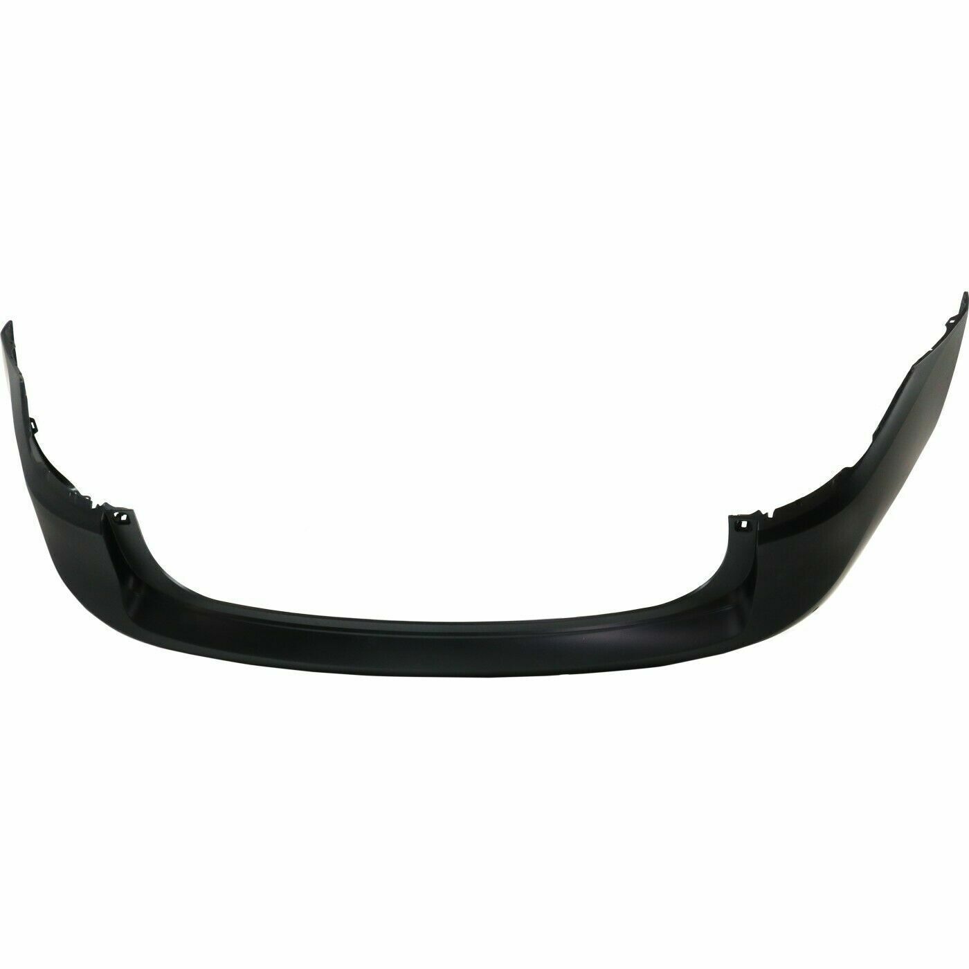 2017-2020 Lexus IS250 (w/Park Sensor) Rear Bumper Cover - Fits Part Number 5215953947