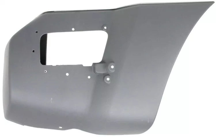 2005-2015 NISSAN XTERRA - RT Rear Bumper End - NI1105116 - Fits Part Number H5024EA00A