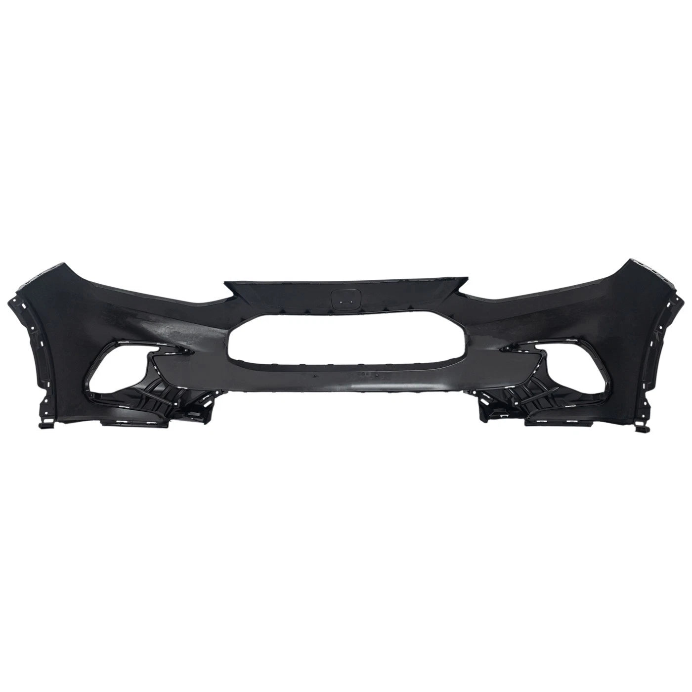 2023-2025 HONDA HR-V, Front Bumper Cover; LX/Sport; w/o Sensor - HO1000330 - Fits Part Number 047113W0A00ZZ