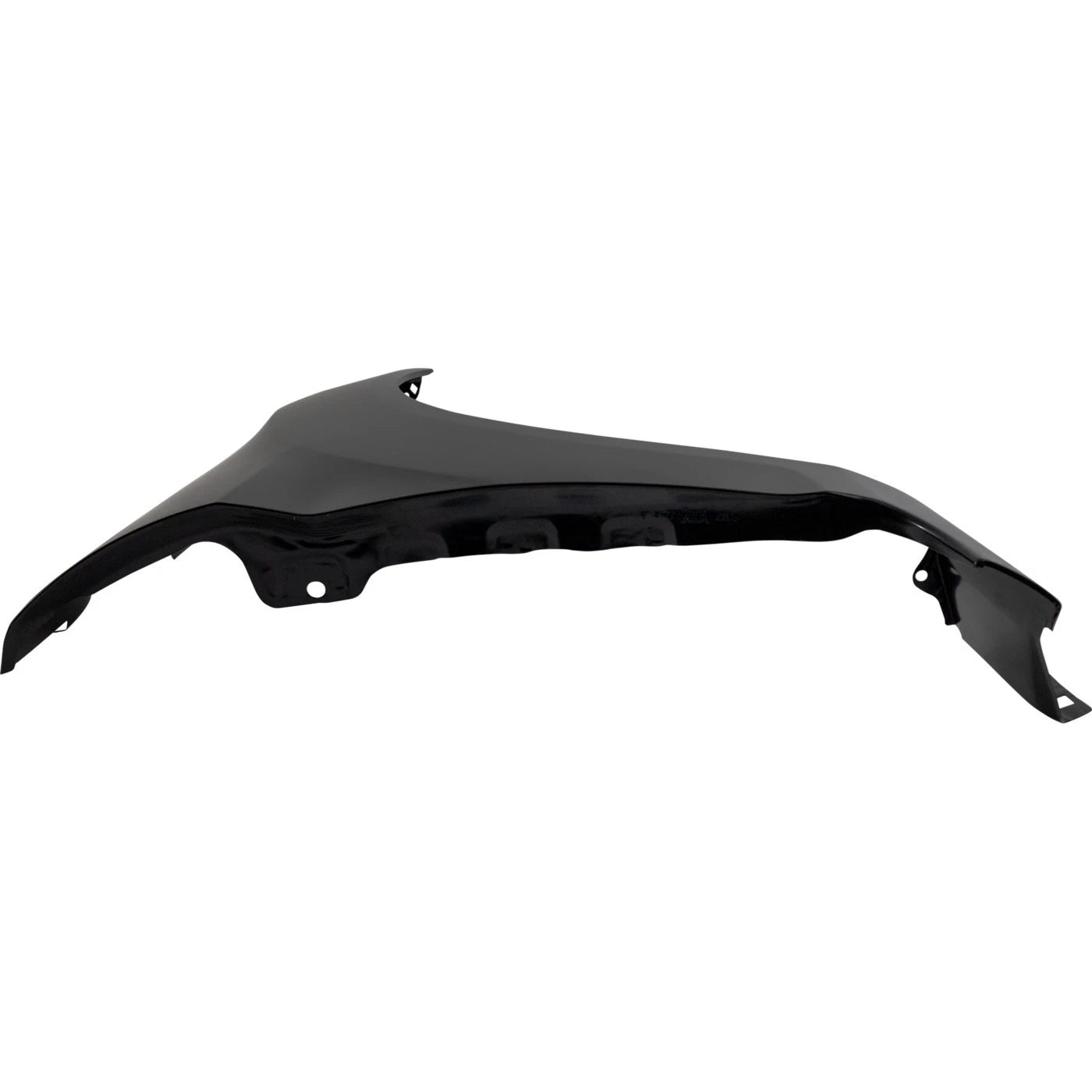2011-2013 FORD FIESTA HATCHBACK, Right Fender (Passenger Side) - FO1241278 - Fits Part Number BE8Z16005A