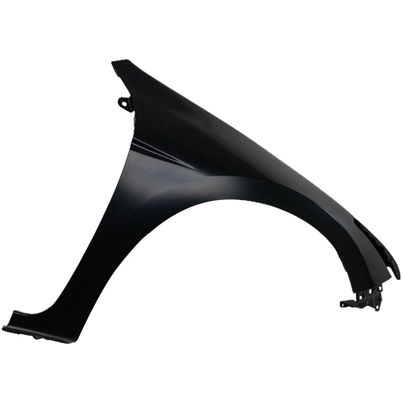2008-2012 HONDA ACCORD COUPE, Right Fender (Passenger Side) - HO1241174 - Fits Part Number 60210TE0A91ZZ