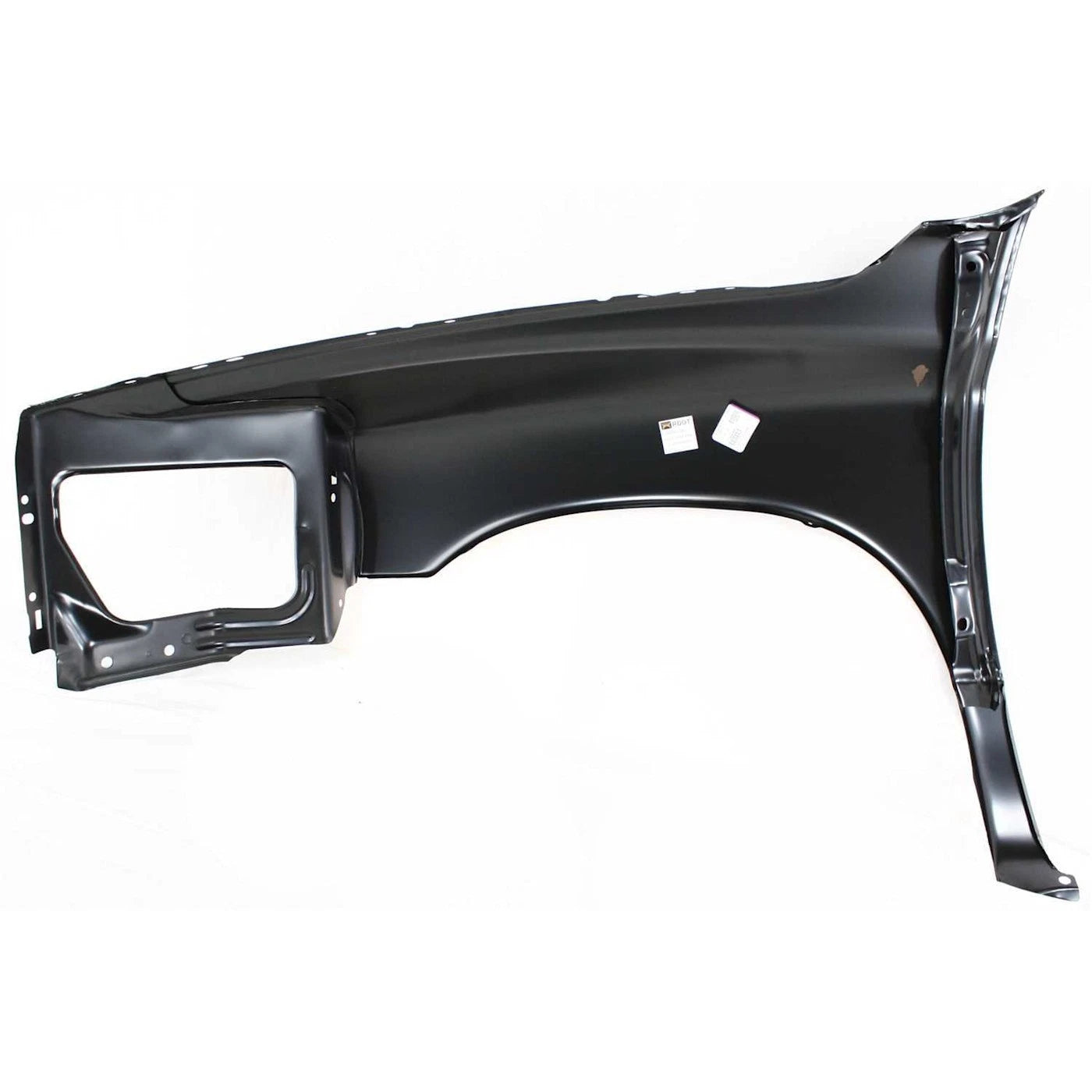 2002-2005 DODGE R1500, Right Fender (Passenger Side) - CH1241232 - Fits Part Number 55276208AD