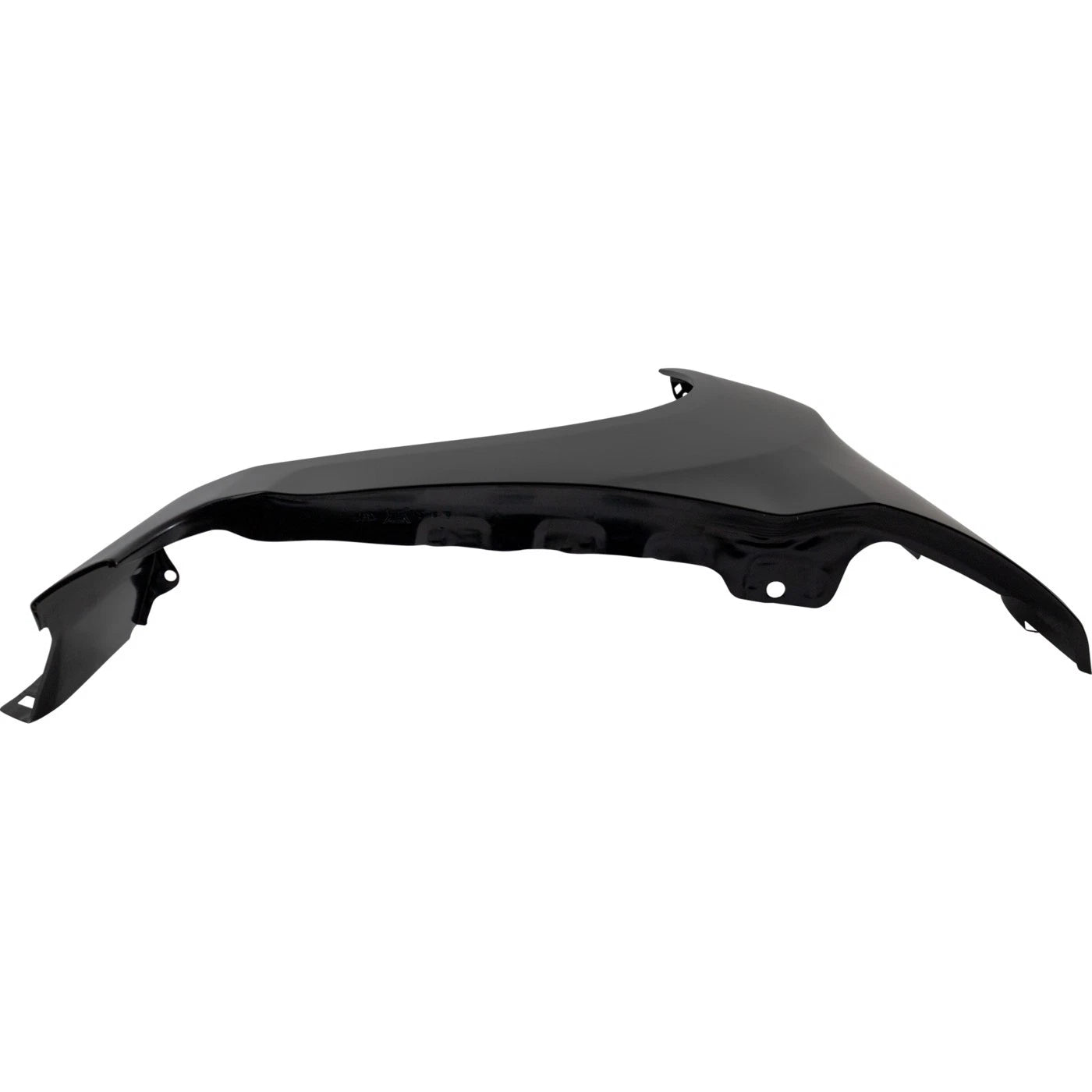 FORD FIESTA HATCHBACK 2011-2013, Guardabarros izquierdo (lado del conductor) - FO1240278 - Compatible con la pieza número BE8Z16006A