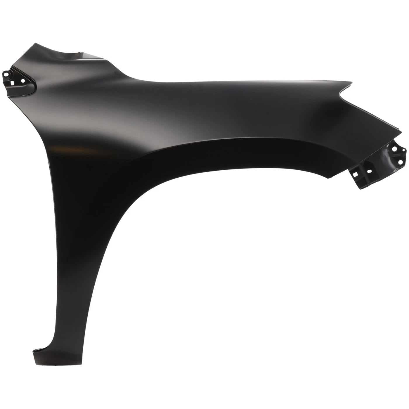 2006-2008 TOYOTA RAV4, Right Fender (Passenger Side); w/o Flares Hole; w/Ant Hole - TO1241210 - Fits Part Number 5380142130