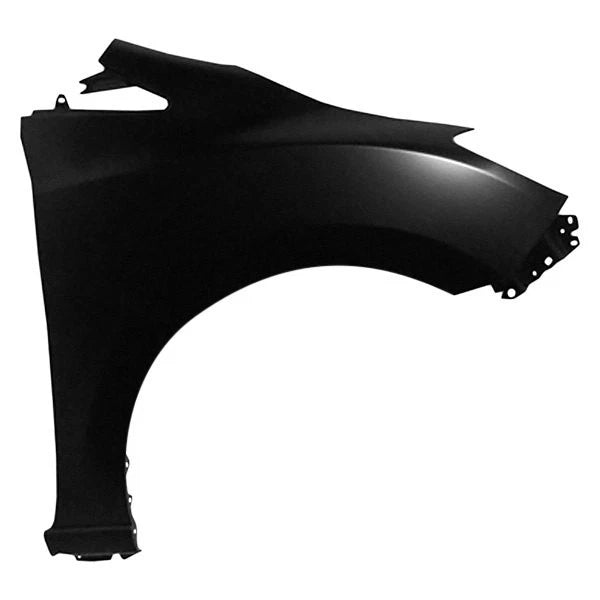 2012-2017 MAZDA 5, Right Fender (Passenger Side); w/o S.Spoil Hole - MA1241167 - Fits Part Number CG3652111