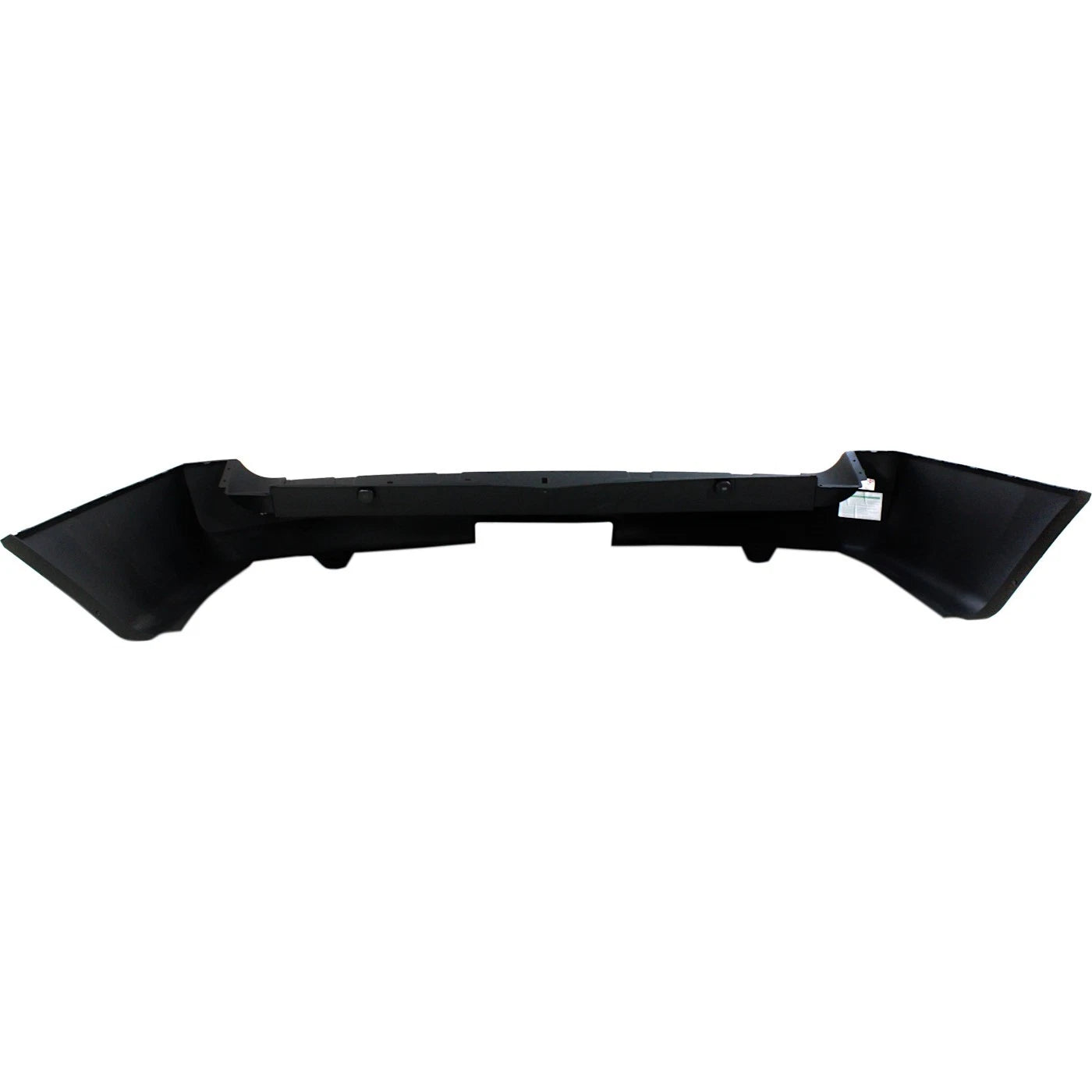2011-2014 FORD EXPEDITION, Rear Bumper Cover; Exc EL/MAX; w/Park Sensor - FO1100720 - Fits Part Number BL1Z17K835HA
