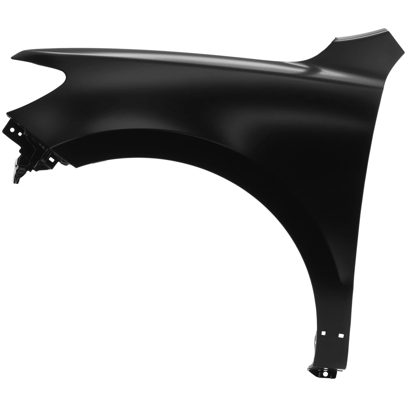 2007-2009 HYUNDAI SANTA FE, Left Fender (Driver Side) - HY1240139 - Fits Part Number 663100W260