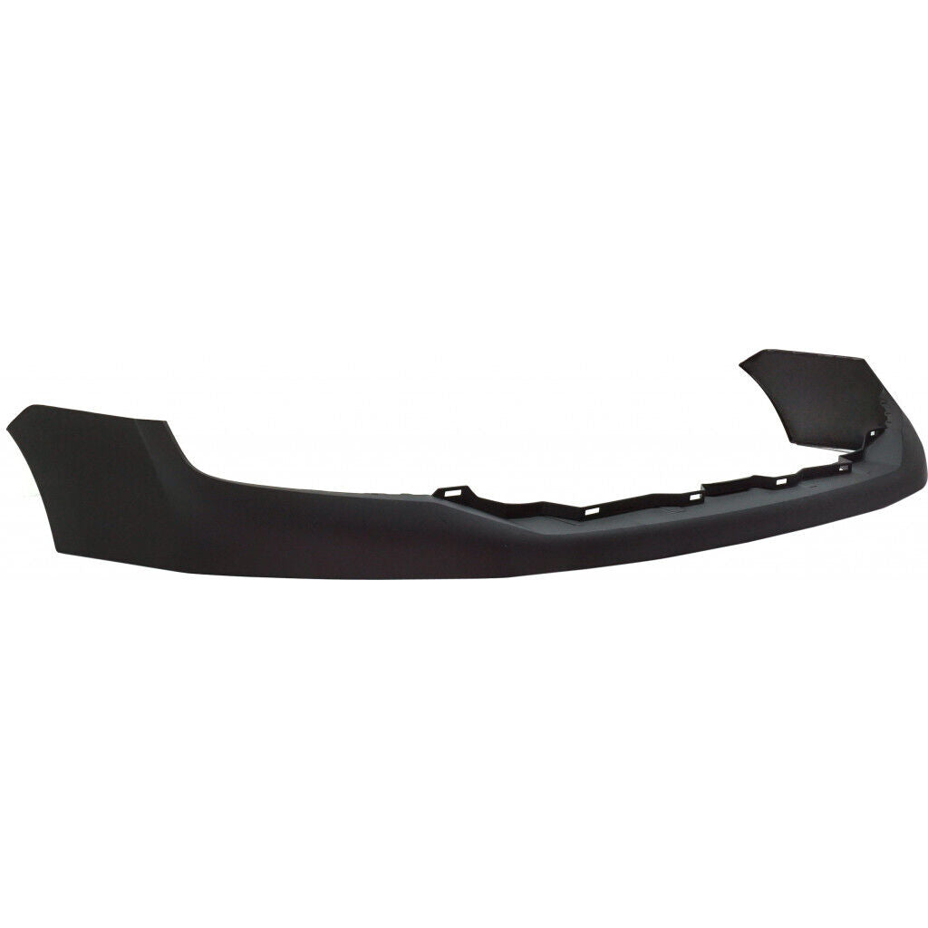2016-2019 Nissan Titan (S/SL/SV - CREW CAB - Upper) Front Bumper Cover - Fits Part Number 62025EZ00H