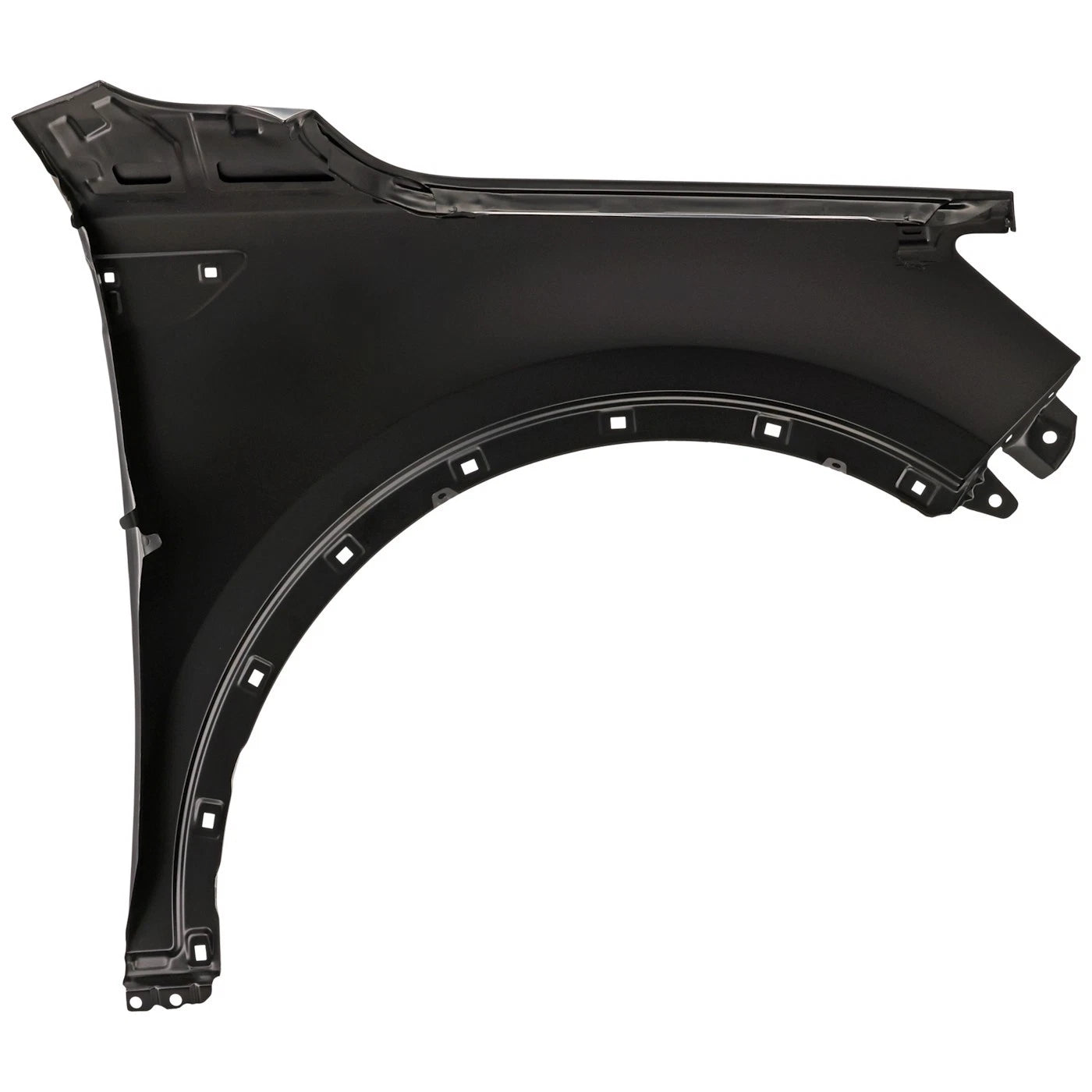 2021-2023 KIA SORENTO, Left Fender (Driver Side) - KI1240158 - Fits Part Number 66310P2000