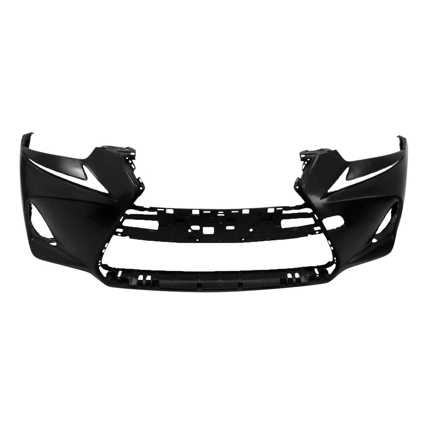 2018-2019 Lexus IS200t (w/o F Sport Pkg - w/o Washer - w/o Sensor) Front Bumper Cover - Fits Part Number 521195E950