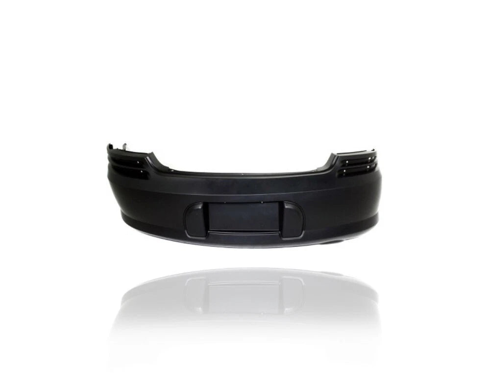 2001-2006 DODGE STRATUS, Rear Bumper Cover; sedan - CH1100274 - Fits Part Number 5073328AA