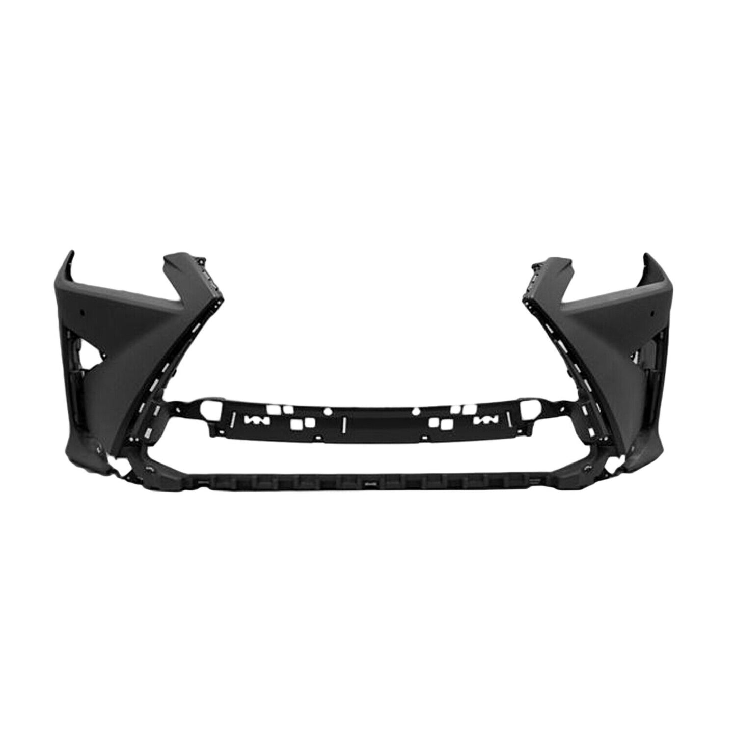 2016-2019 Lexus RX450hL (w/o F Sport - w/o HL Washer - w/Park Sensor - Japan Built) Front Bumper Cover - Fits Part Number 521194D936