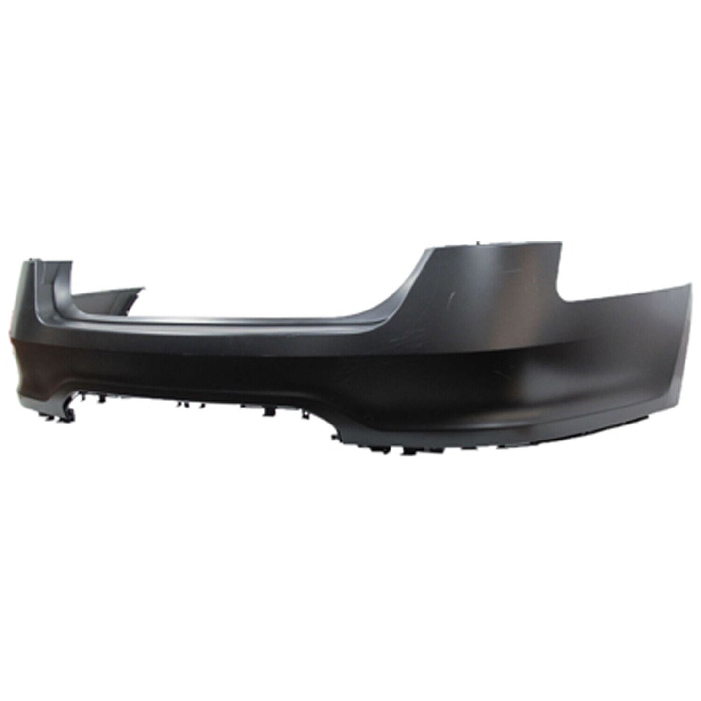 2010-2012 Ford Taurus (w/o Sensor - w/o Push Botton Start) Rear Bumper Cover - Fits Part Number AG1Z17K835LAPTM