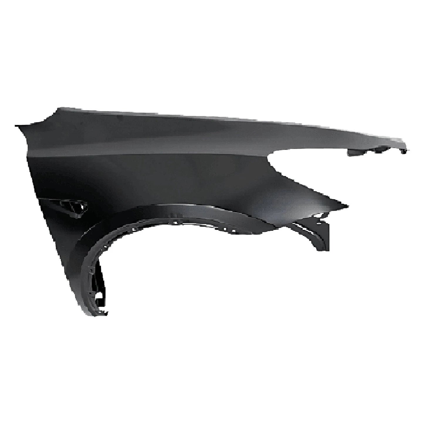 2020-2023 TESLA Y, Right Fender (Passenger Side) - TA1241101 - Fits Part Number 1493452E0B
