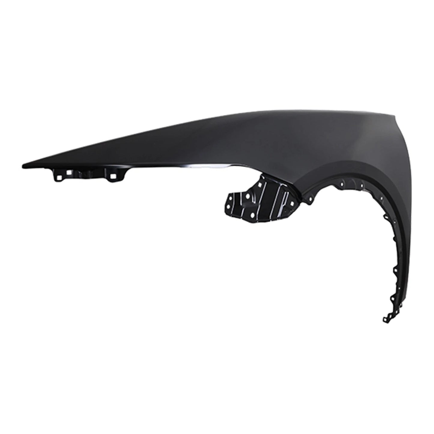 2023-2023 TOYOTA CROWN HYBRID, Right Fender (Passenger Side); Type 2 - TO1241288 - Fits Part Number 5380130B00