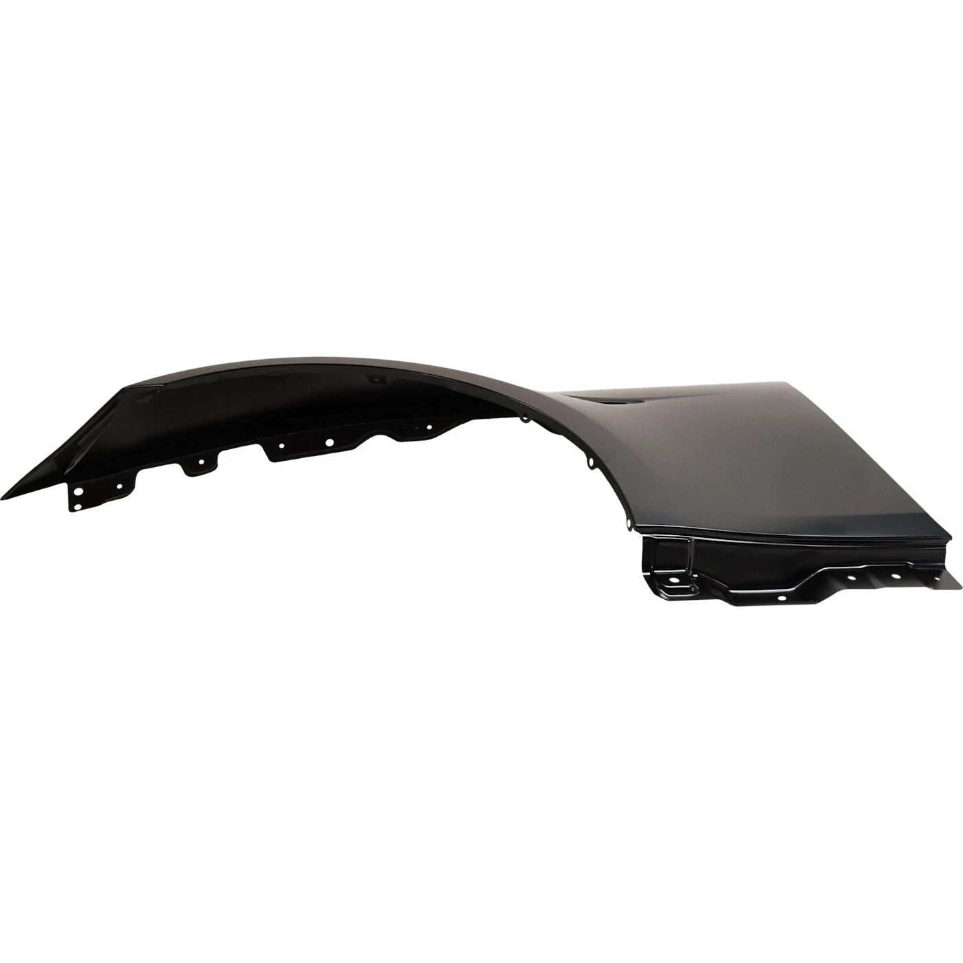 2016-2023 MAZDA MX-5 MIATA, Left Fender (Driver Side); Steel - MA1240185 - Fits Part Number N24352211A-PFM