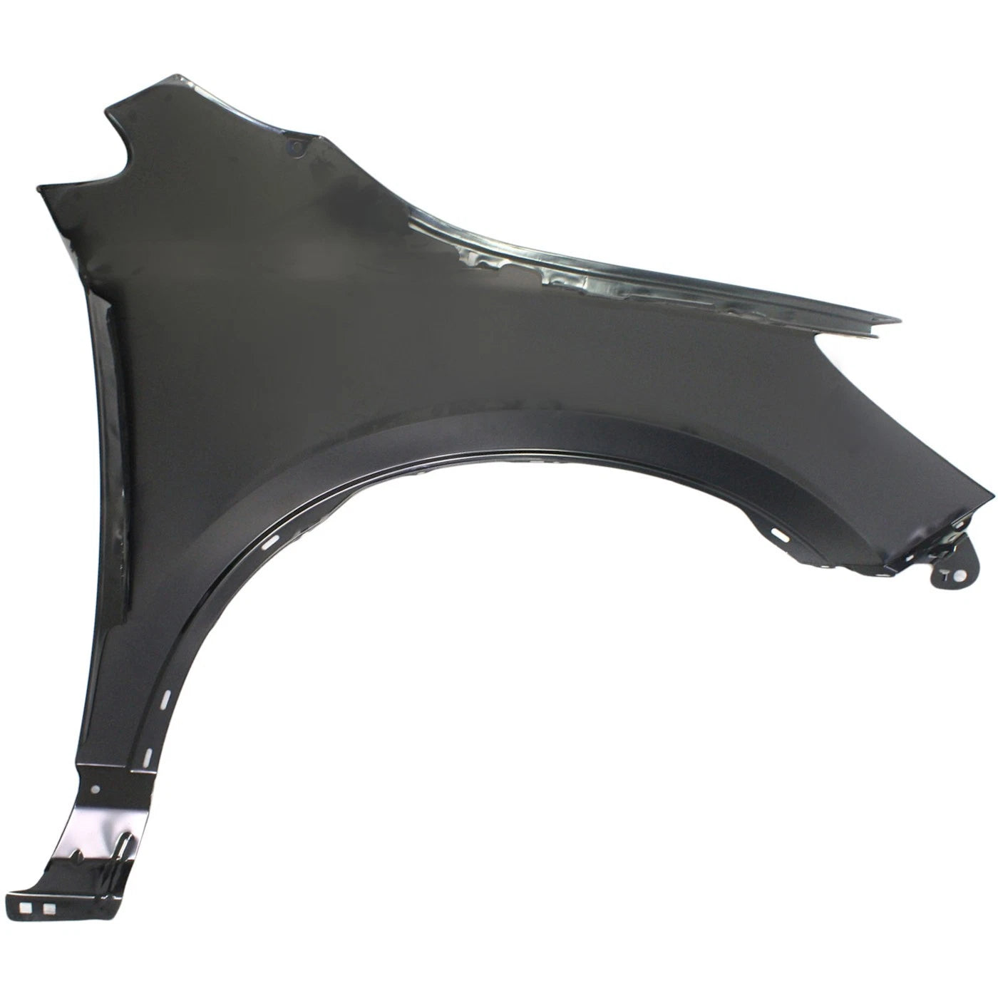 2008-2012 BUICK ENCLAVE, Left Fender (Driver Side) - GM1240347 - Fits Part Number 20793342