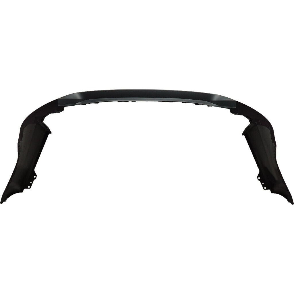 2019-2023 Nissan Altima (w/Dist Sensor) Rear Bumper Cover - Fits Part Number 850226CG0H