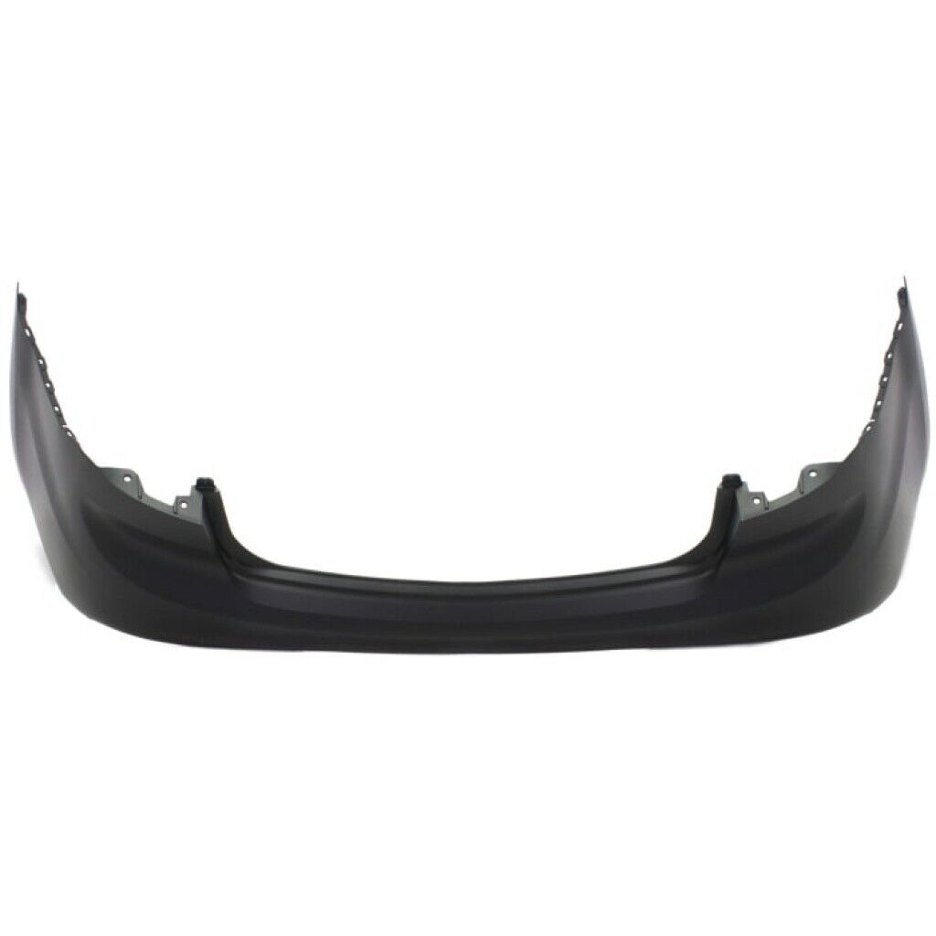 2012-2015 Kia Rio (Sedan) Rear Bumper Cover - Fits Part Number 866111W000