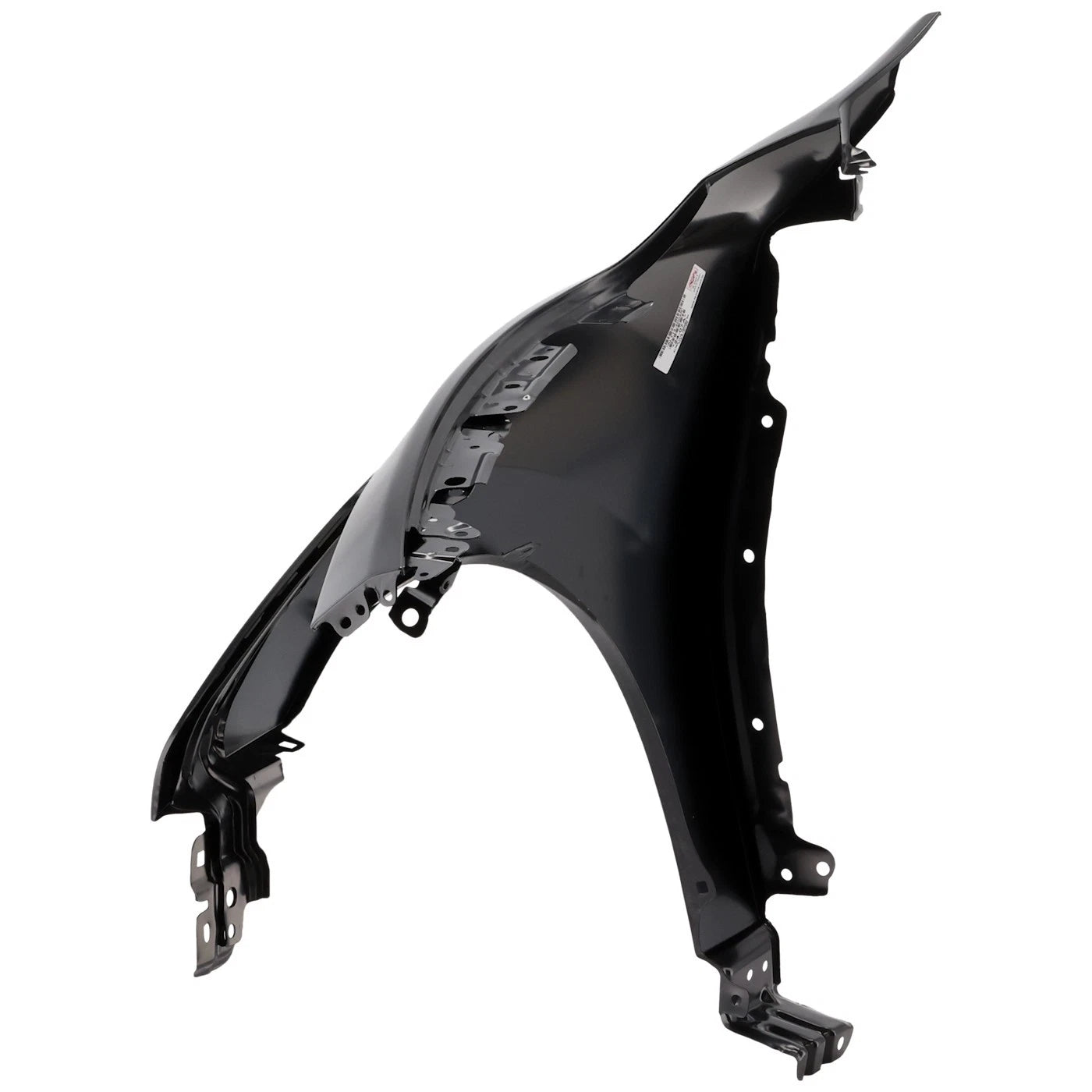 2013-2015 NISSAN ALTIMA SEDAN, Right Fender (Passenger Side); Steel - NI1241205 - Fits Part Number 631003TA0A