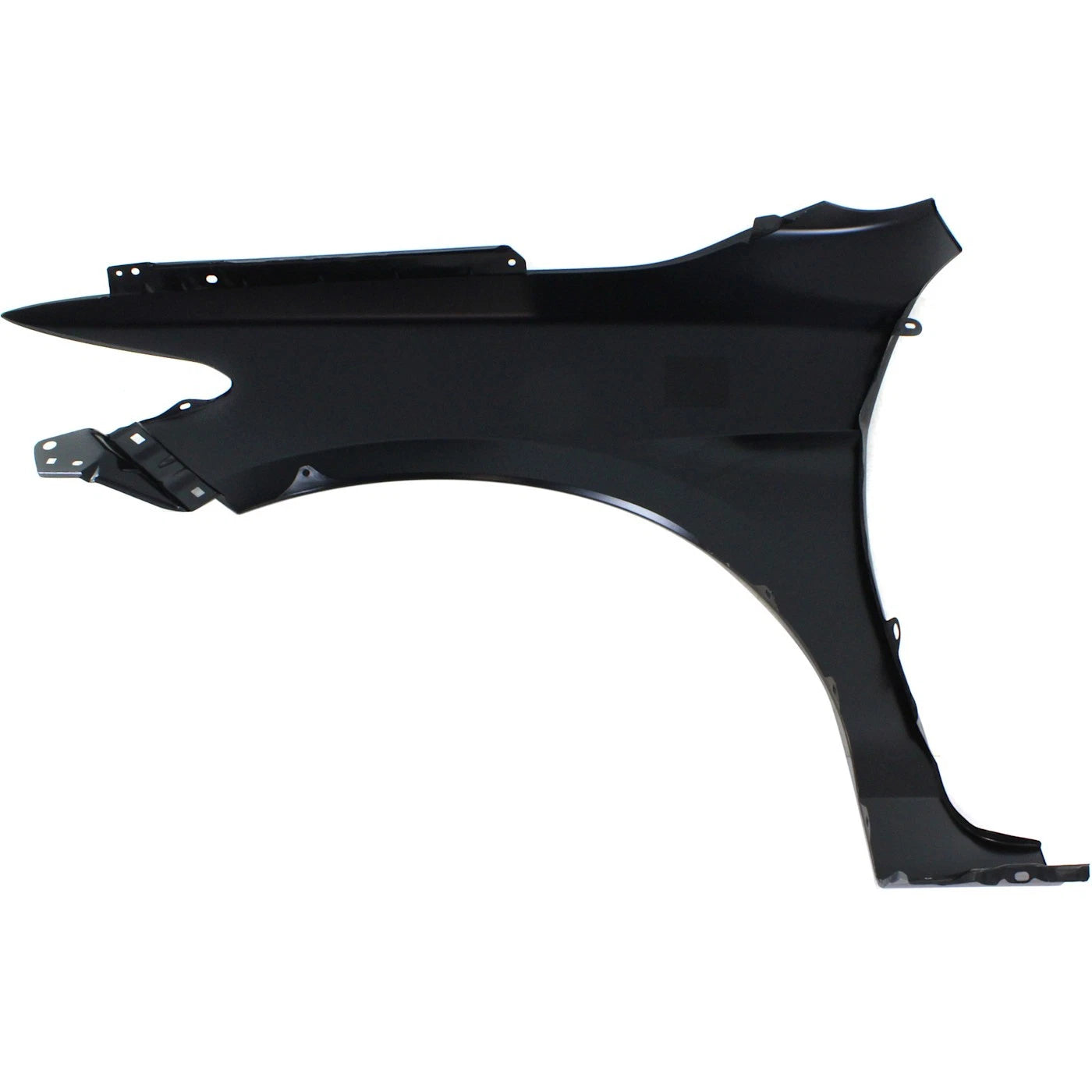 2013-2017 HONDA ACCORD COUPE, Right Fender (Passenger Side) - HO1241186 - Fits Part Number 60211T3LA90ZZ