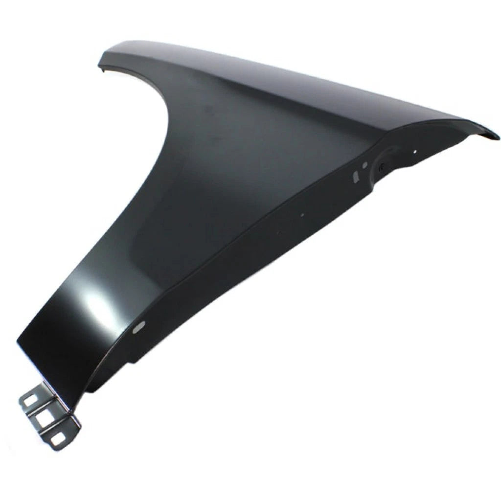 MERCEDES CLASE M 2012-2013, guardabarros izquierdo (lado del conductor); W166; ML350/ML550 - MB1240138 - Compatible con el número de pieza 1668802500