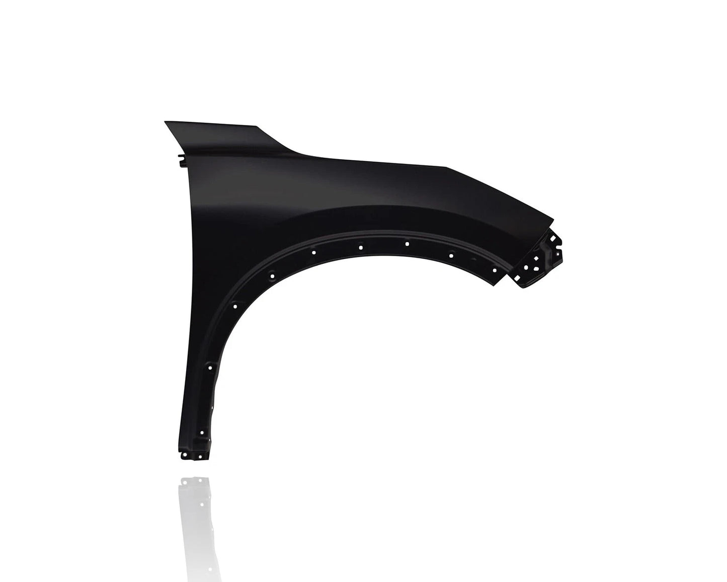 2021-2025 NISSAN ROGUE, Right Fender (Passenger Side); US/Japan Built - NI1241241^NI1241239 - Fits Part Number 631006RR0A^F31006RAMA