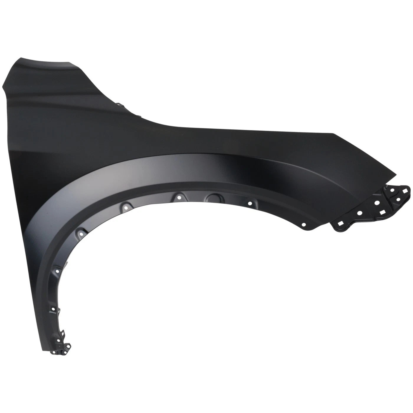 2024-2025 LEXUS RX450h+, Right Fender (Passenger Side); Steel - LX1241147 - Fits Part Number 538110E230-PFM