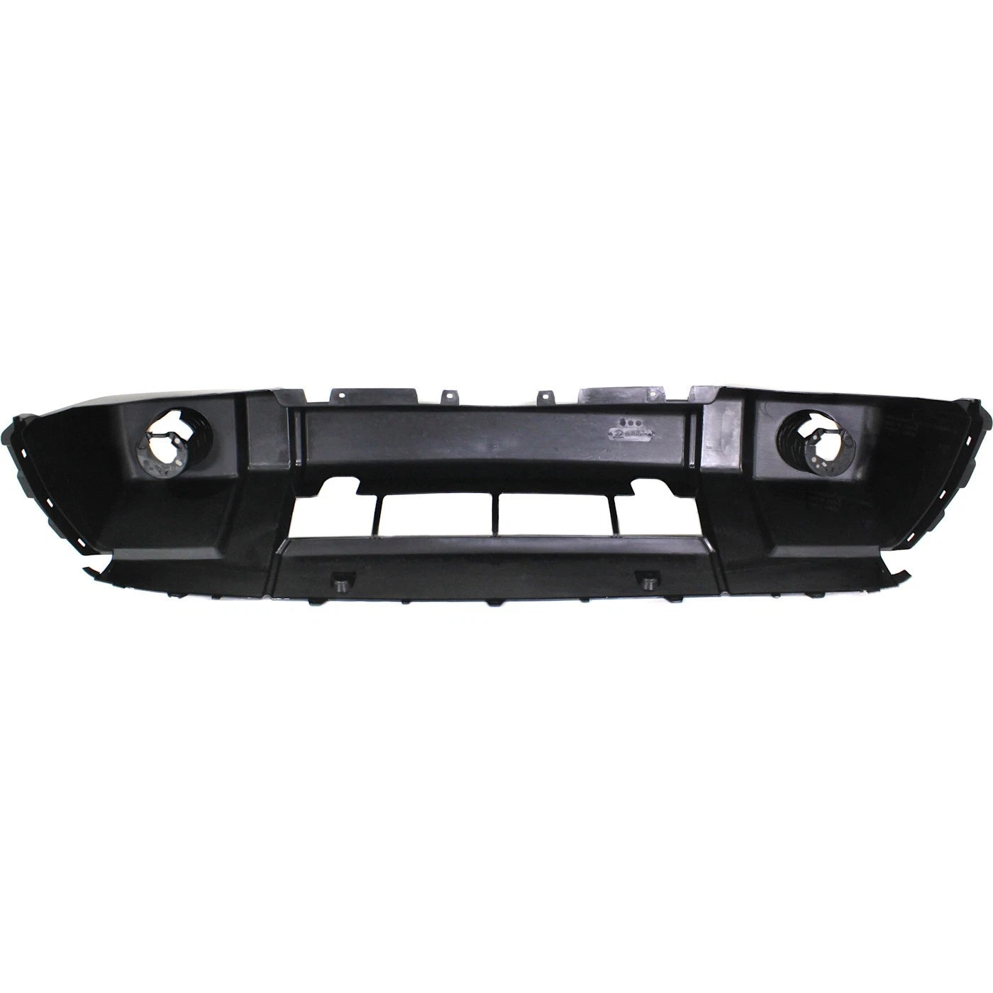 2006-2010 JEEP COMMANDER, Front Bumper Cover; w/o CHR Trim Hole - CH1000875 - Fits Part Number 5183619AA