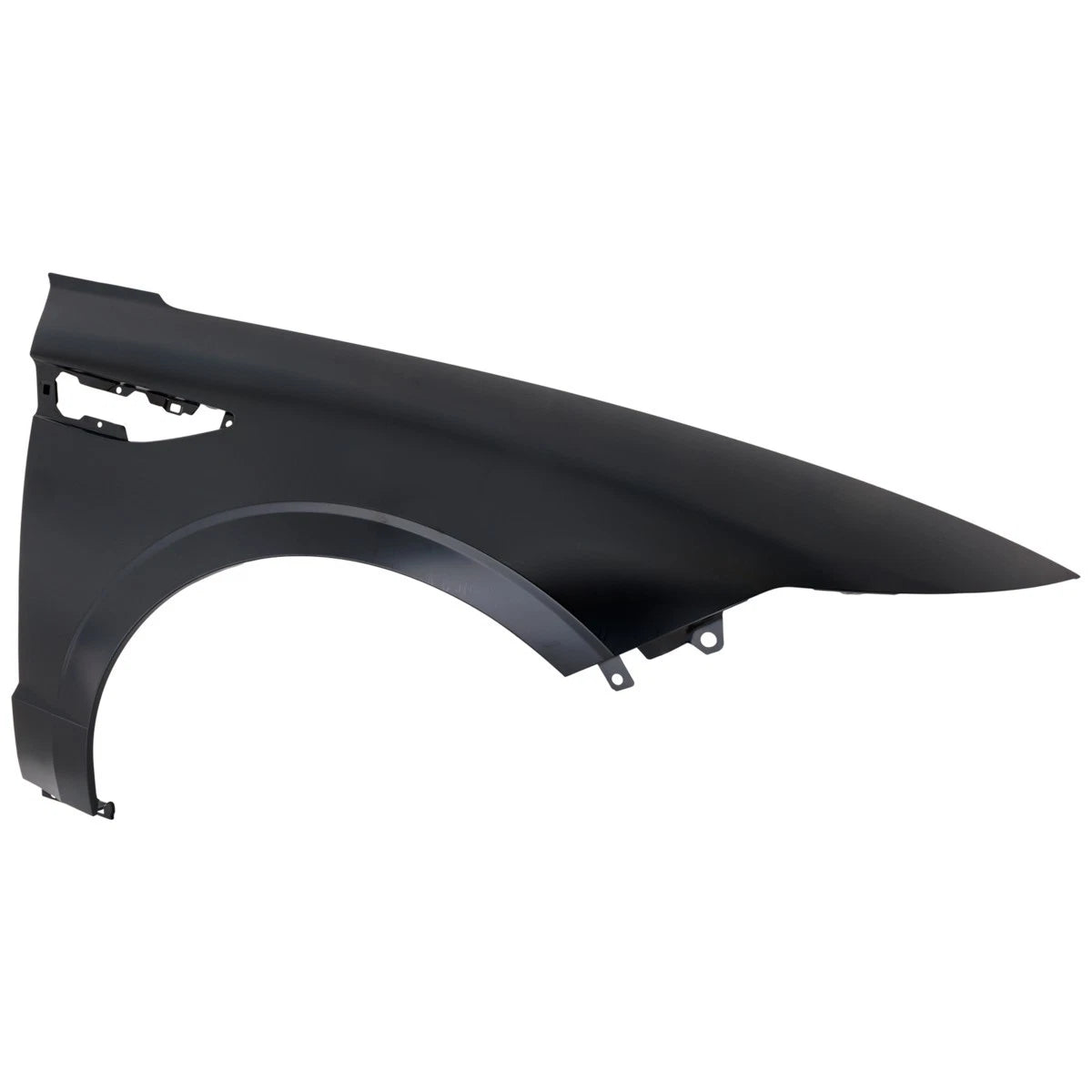 2024-2025 HYUNDAI SONATA HYBRID, Right Fender (Passenger Side) - HY1241189 - Fits Part Number 66320L1500