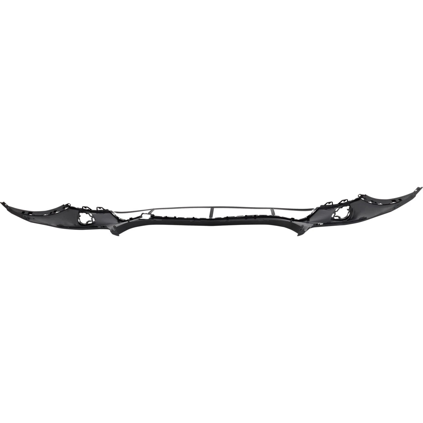 2020-2021 MERCEDES GLC-CLASS, Front Bumper Cover; C253/X253; SUV/COUPE; w/o AMG Styling Pkg; w/o Park Asst - MB1000613 - Fits Part Number 25388580029999