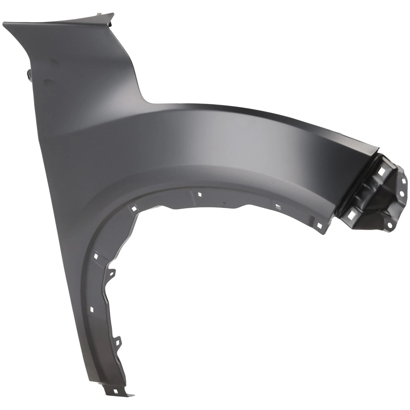 2016-2022 HONDA HR-V, Right Fender (Passenger Side) - HO1241190 - Fits Part Number 60211T7WA90ZZ