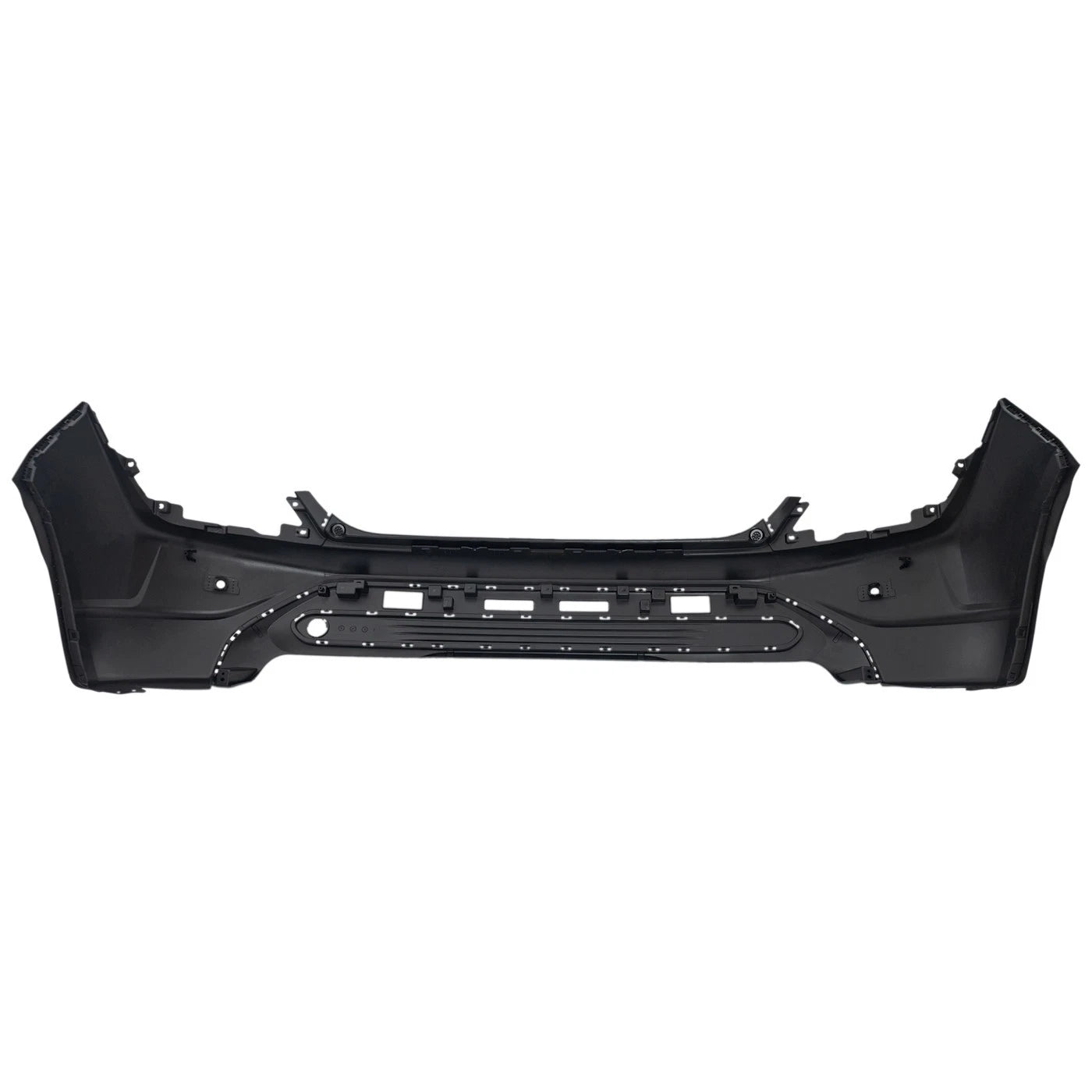 2022-2023 HYUNDAI KONA, Rear Bumper Cover; Limited; w/2 Sensor - HY1100252 - Fits Part Number 86610J9BD0