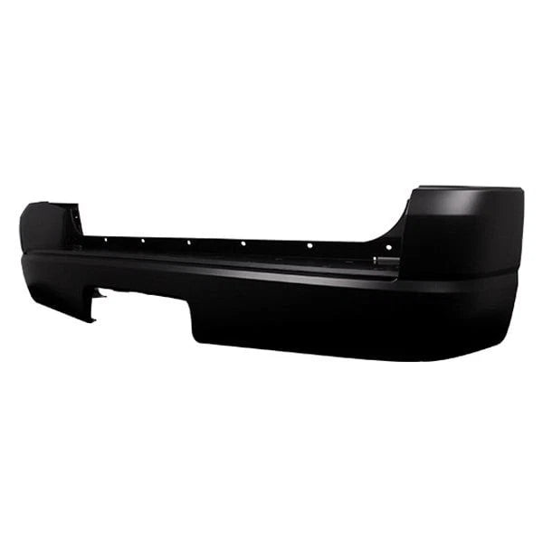 2005-2005 FORD EXPLORER, Rear Bumper Cover; 4dr; XLT; w/o Appearance pkg - FO1100363 - Fits Part Number 4L2Z17K835CAB