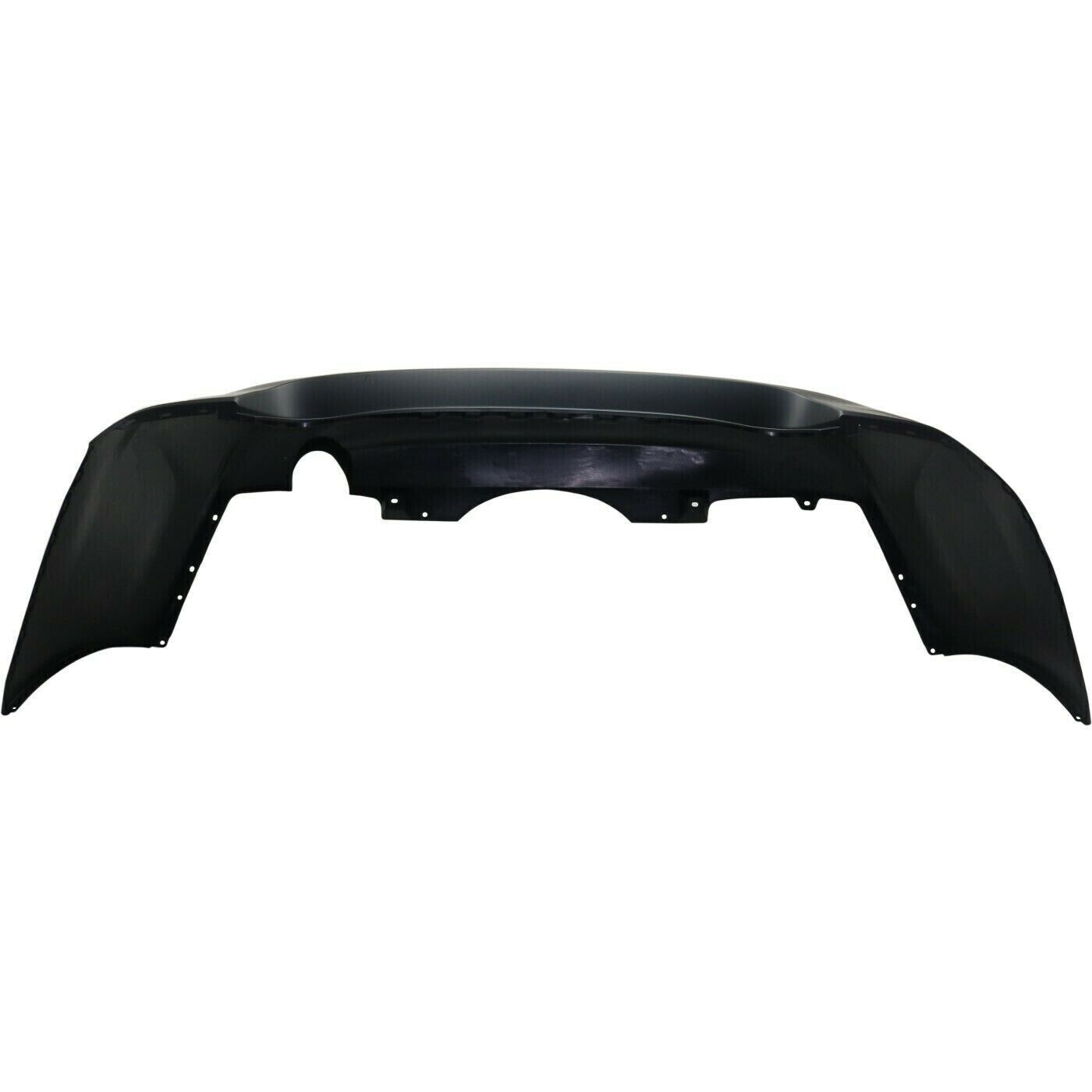2017-2022 Subaru Impreza (Sedan - w/Sensor - w/ Lower) Rear Bumper Cover - Fits Part Number 57702FL21A