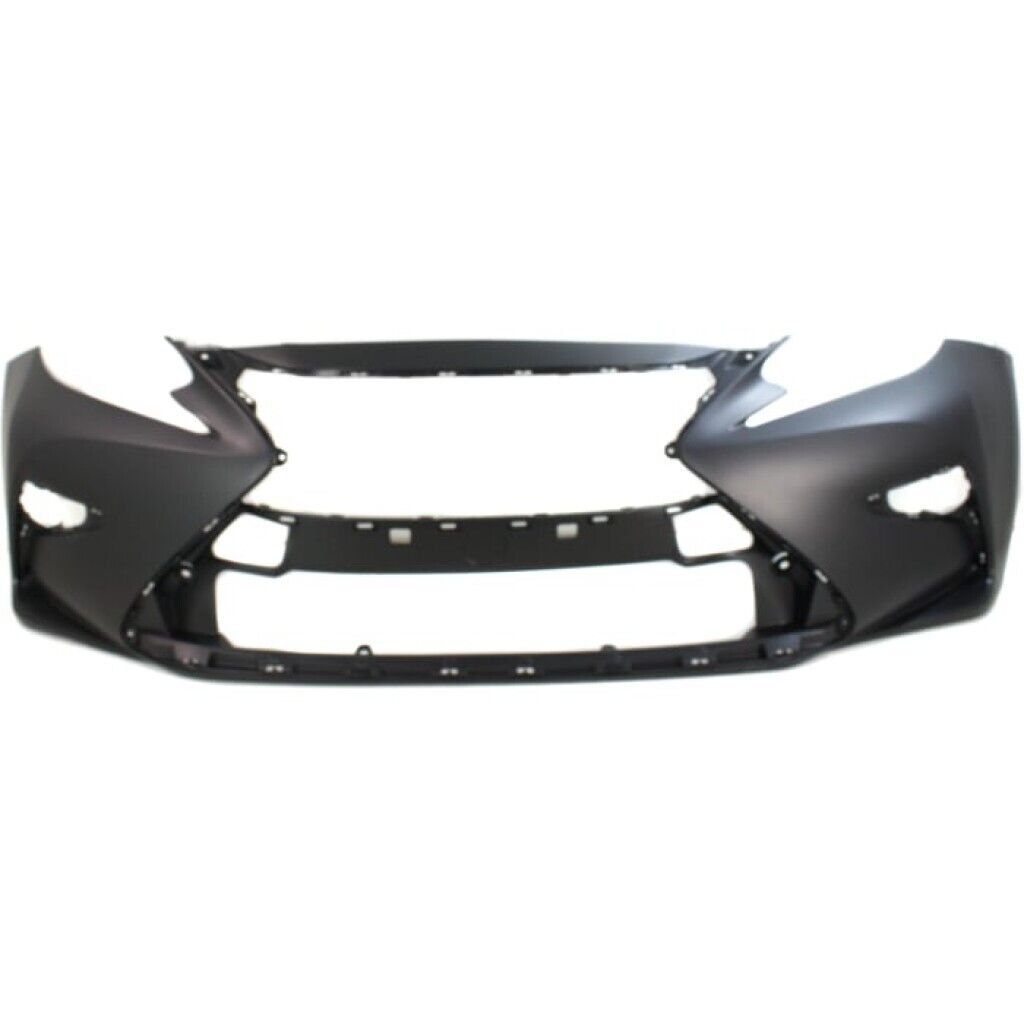 Cubierta de parachoques delantero para Lexus ES350 2016-2018 (fabricado en Japón, sin sensor de estacionamiento): compatible con la pieza número 521190A901