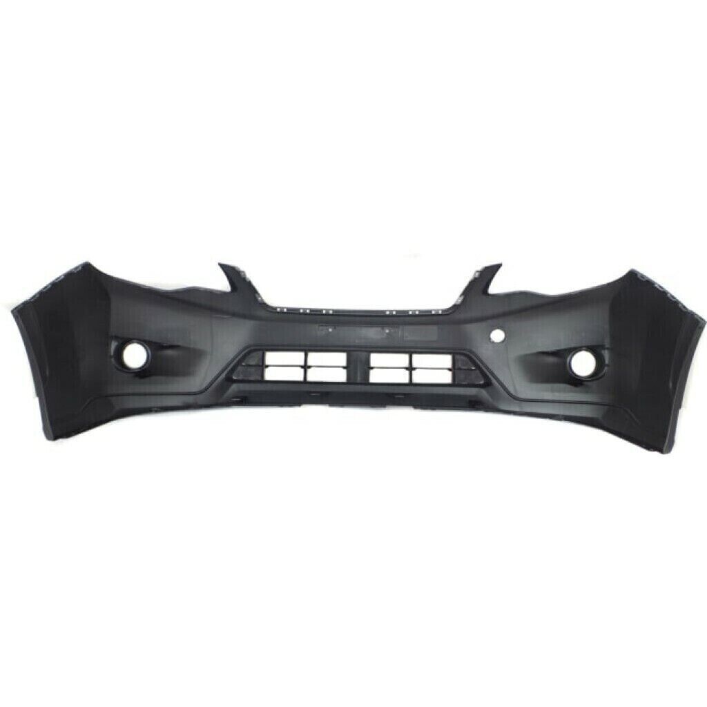 2014-2015 Subaru XV (Partial) Front Bumper Cover - Fits Part Number 57704FJ011