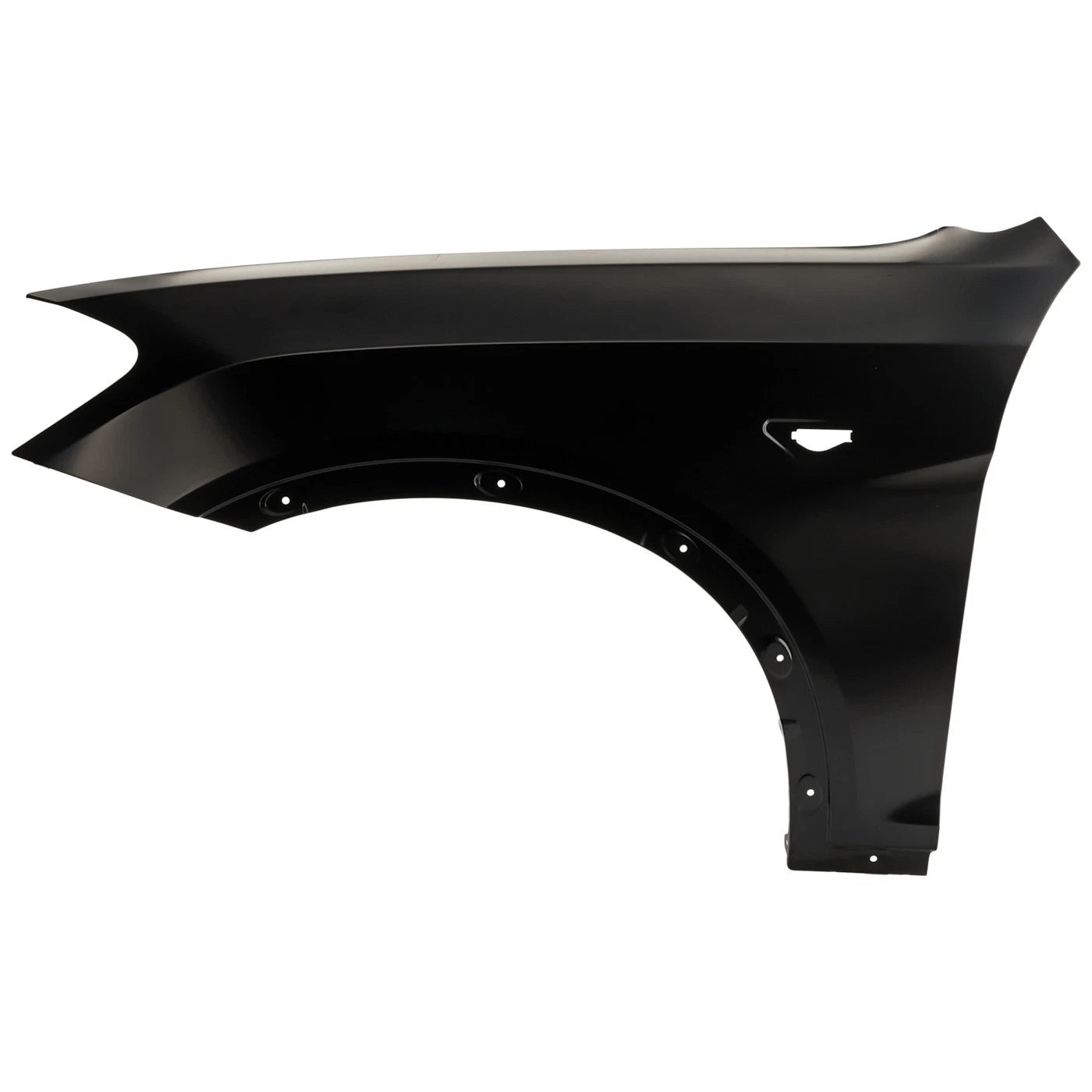 2011-2017 BMW X3, Left Fender (Driver Side); F25 - BM1240154 - Fits Part Number 41357267323