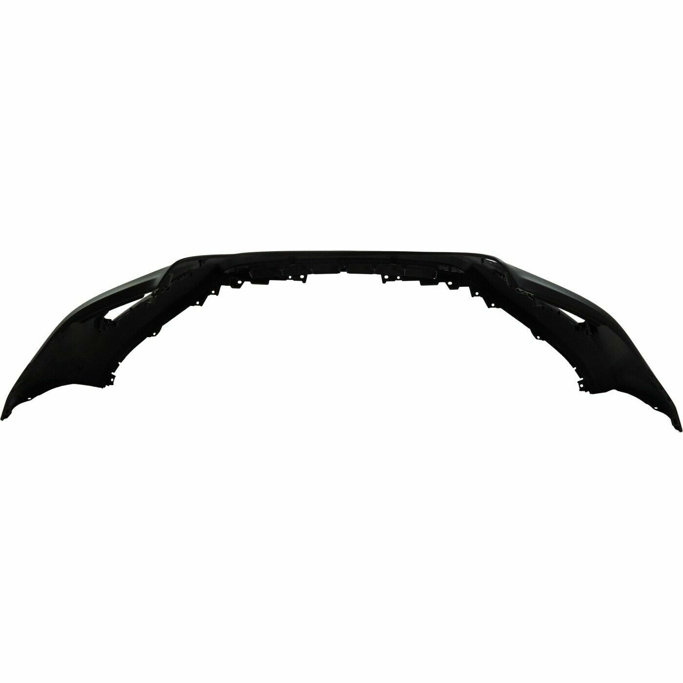 2017-2018 Mazda 3 (Mexico Built) Front Bumper Cover - Fits Part Number BANE50031A9U