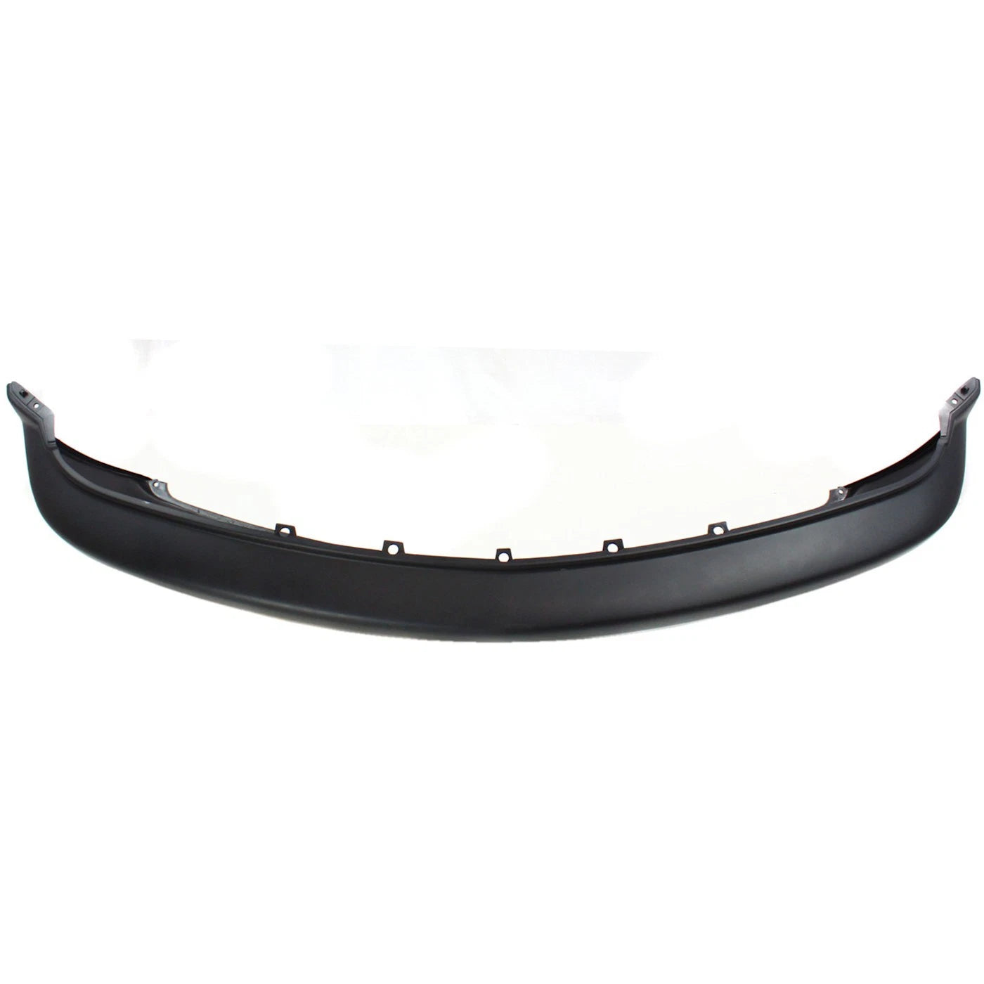 1995-2005 CHEVY ASTRO, Front Bumper Cover; CL/LT; smooth - GM1000510 - Fits Part Number 12382996