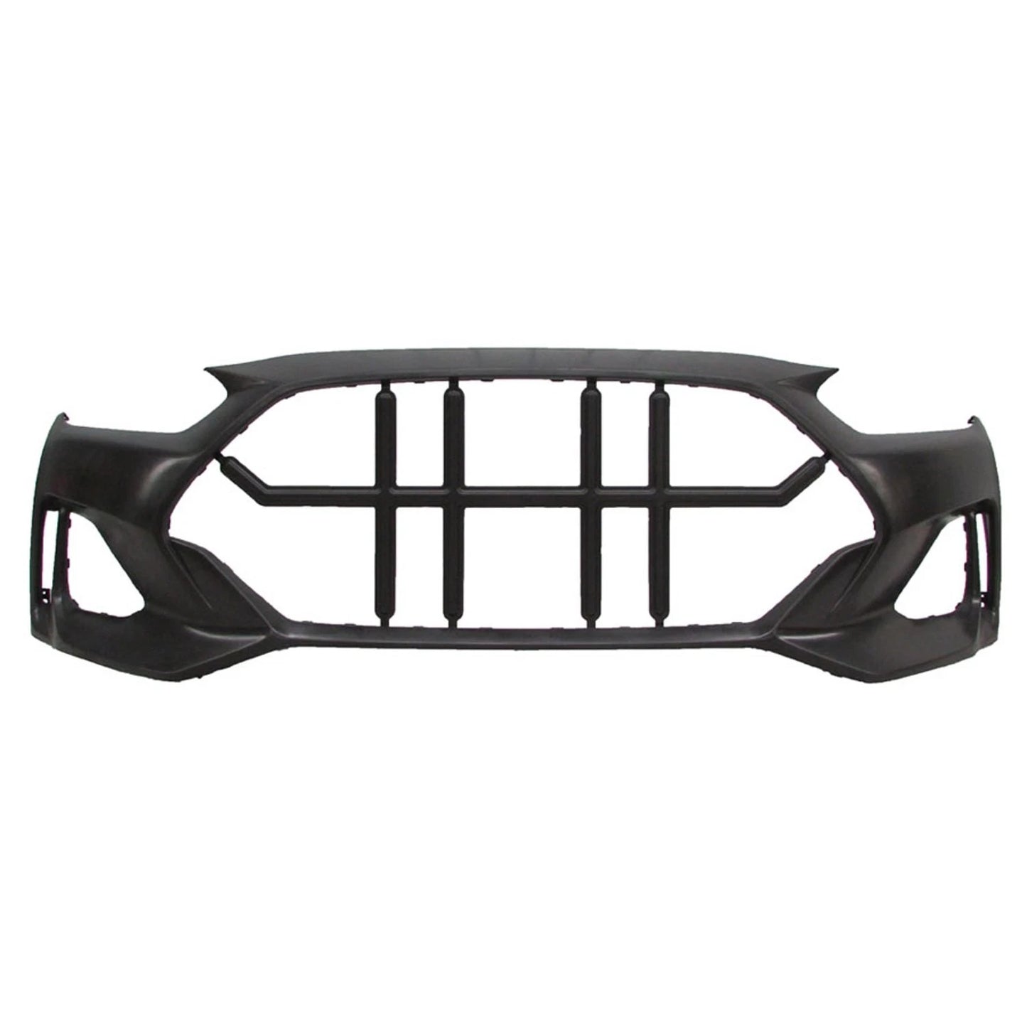 2019-2021 HYUNDAI VELOSTER, Front Bumper Cover - HY1000234 - Fits Part Number 86511J3000