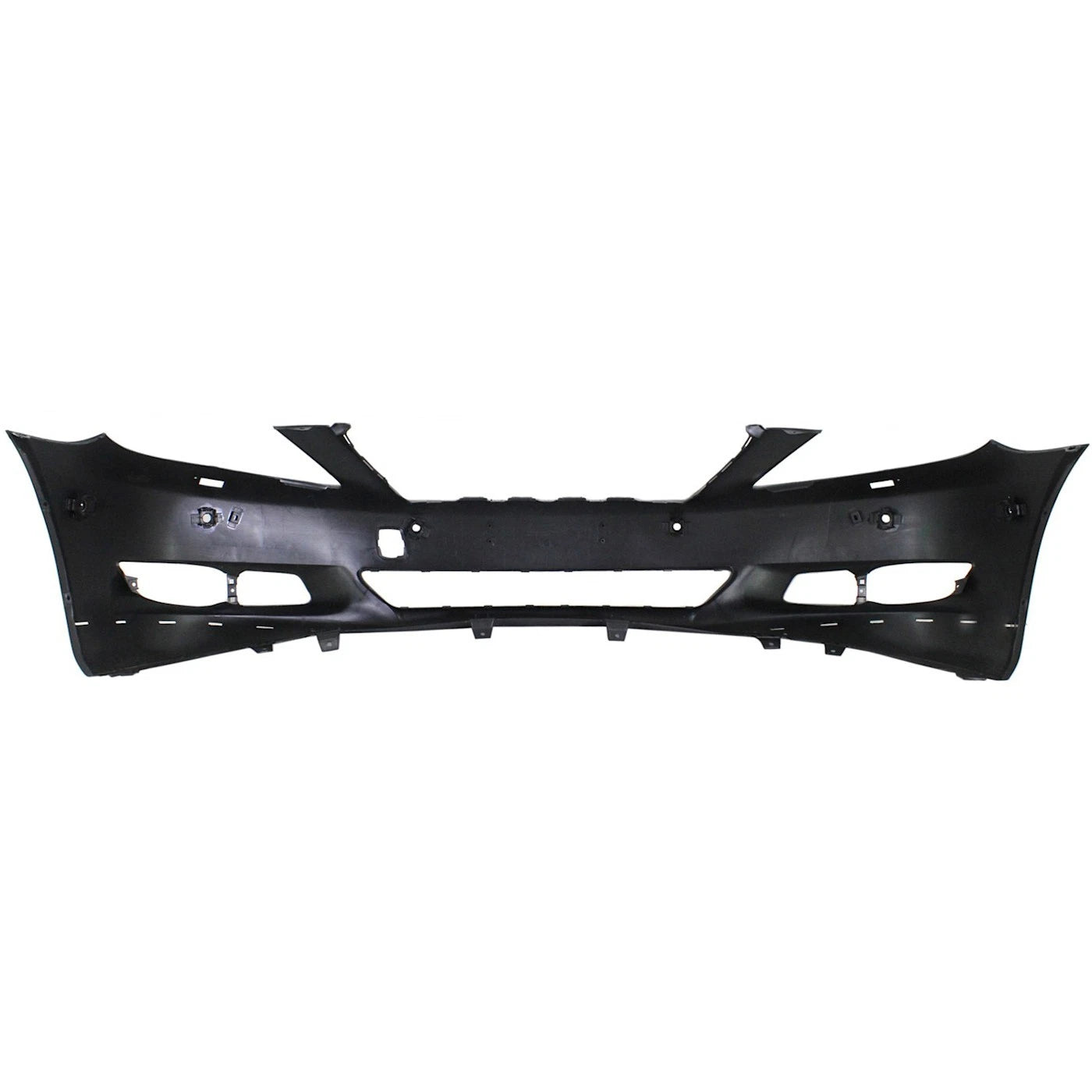 2010-2012 LEXUS LS460, Front Bumper Cover; w/Sport Appearance Pkg; w/Sensor - LX1000201 - Fits Part Number 521195A915