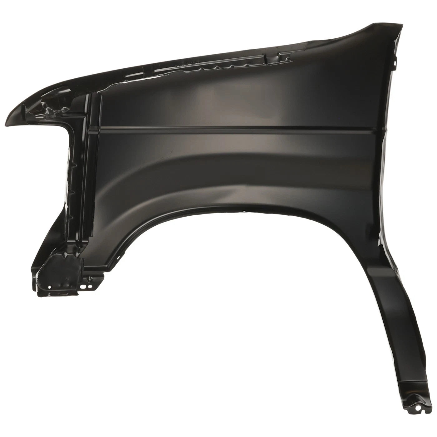 FORD E150 2008-2014, guardabarros derecho (lado del pasajero) - FO1241271 - Compatible con el número de pieza 8C2Z16005B