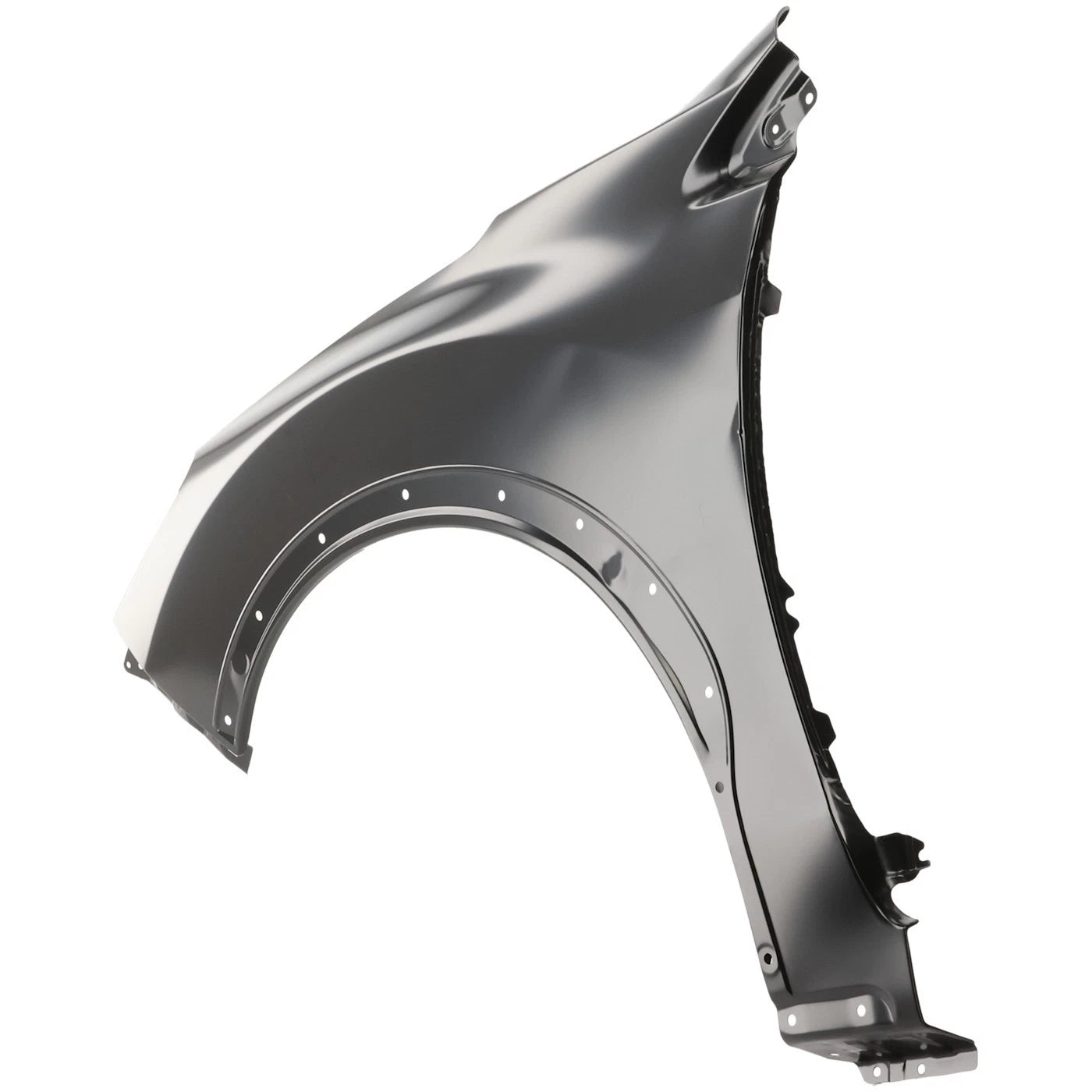 2013-2015 SUBARU XV CROSSTREK, Left Fender (Driver Side) - SU1240139 - Fits Part Number 57120FJ0619P