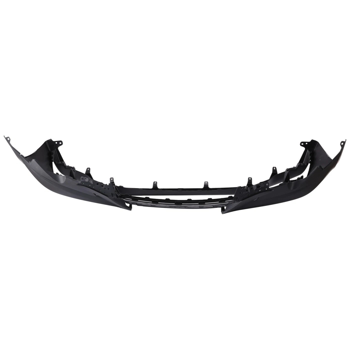 LEXUS IS250 2014-2015, cubierta de parachoques delantero; SEDÁN; sin arandela HL; sin sensor de distancia de estacionamiento - LX1000262 - Compatible con el número de pieza 521195E904
