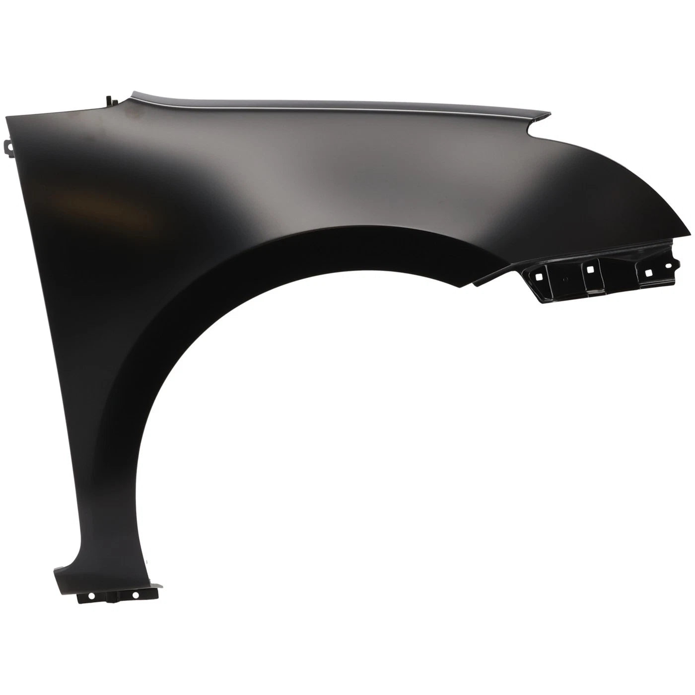 2007-2012 NISSAN SENTRA, Right Fender (Passenger Side); 2.0L - NI1241185 - Fits Part Number 63112ET030