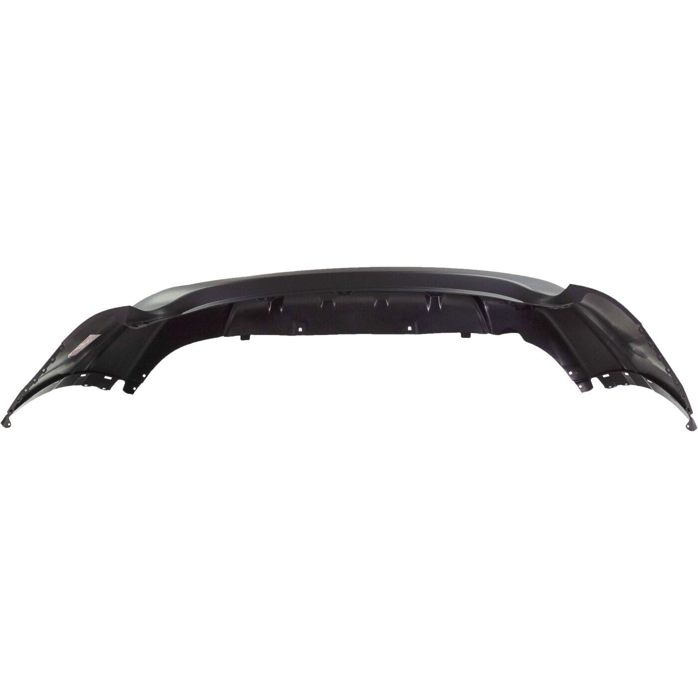 2019-2019 Nissan Rogue (S Model - Lower) Rear Bumper Cover - Fits Part Number 850226MA0H