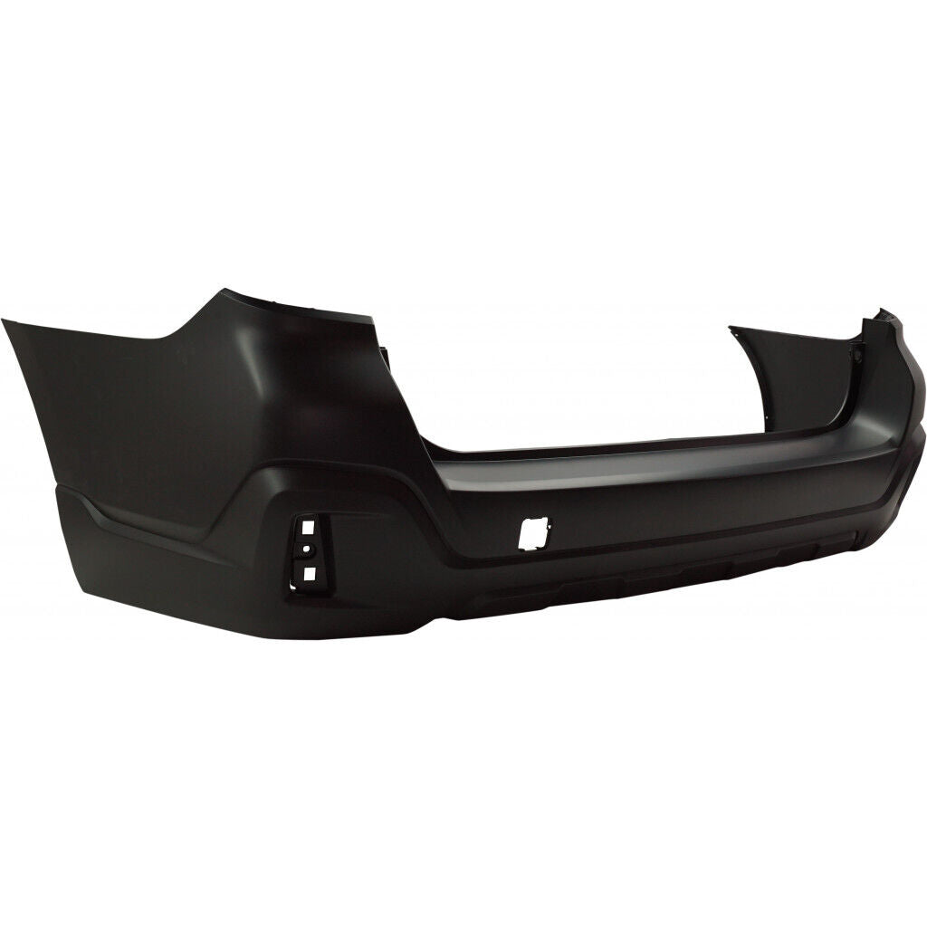 2018-2019 Subaru Outback (w/o Sensor - Lower) Rear Bumper Cover - Fits Part Number 57704AL18A